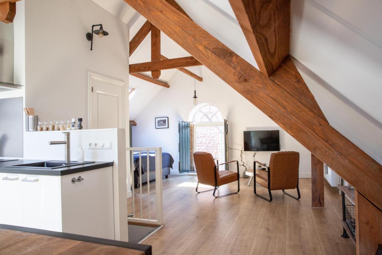 Bed & Breakfast Monument076 Etten-Leur Δωμάτιο φωτογραφία